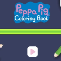 Peppa Pig Бояу Кітабы