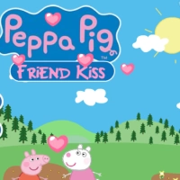Свинка Пеппа: Поцілунок Друга