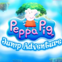 Peppa Pig: Hüppeline Seiklus