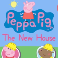 Peppa Pig: Uusi Talo