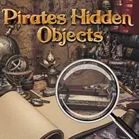 Πειρατές Κρυμμένα Αντικείμενα