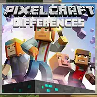 Διαφορές Pixelcraft