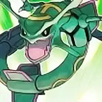 Pokemon Emerald Տարբերակ