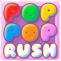 pop_pop_rush гульні
