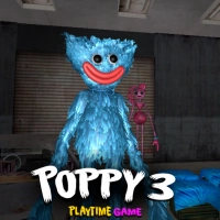 Гра Poppy Playtime 3