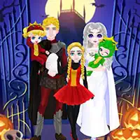 princess_family_halloween_costume Игры