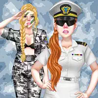 Prinsessa Military Fashion