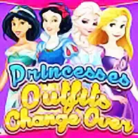 Prinses Outfits Test