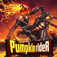 pumpkin_rider гульні
