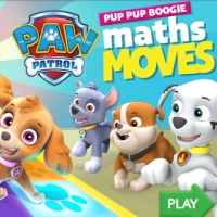 Pup Pup Boogie: Matematik Hareketleri