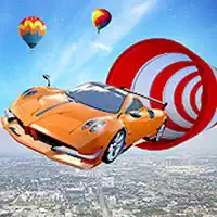 Ramp Car Stunts - เกมรถ