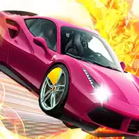 Справжні Гоночні Автомобілі Stunt Rider 3D