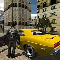 سائق سيارة المدينة الحقيقية لقطة شاشة اللعبة