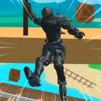 Симулятор Справжнього Паркуру скріншот гри