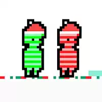 red_and_green_christmas เกม