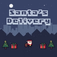 santas_delivery O'yinlar