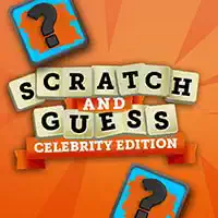 Clebrities Scratch & Guess