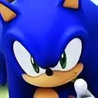 Shooting Sonic στιγμιότυπο οθόνης παιχνιδιού