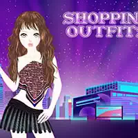 shopping_outfits гульні