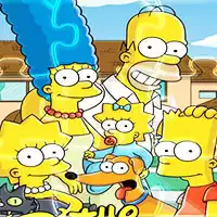 Simpsons Games-Spellen