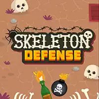 skeleton_defense Ігри