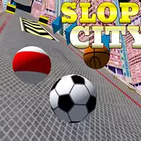 slope_city Ігри