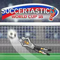 Soccertastic Чэмпіянат Свету 18 скрыншот гульні