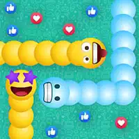 Змія Соціальних Мереж скріншот гри