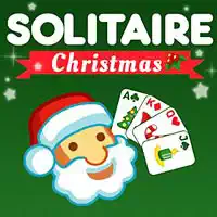 solitaire_classic_christmas гульні