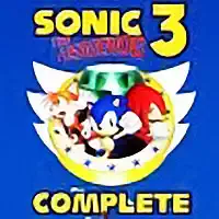 Sonic 3 Аяқталды