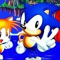 Sonic 3 & Knuckles: Tantangan