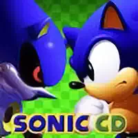 Sonic Cd скрыншот гульні
