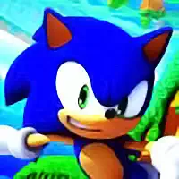 Sonic Chaos Quest скріншот гри