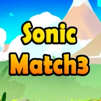 sonic_match3 Ігри