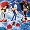 Sonic Megamix captura de tela do jogo