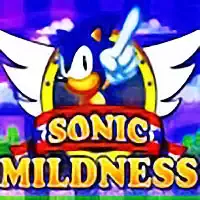 Sonic Mildness game screenshot