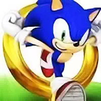 Sonic The Hedgehog: Sage 2010 скрыншот гульні