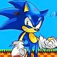 Sonic Unfair скрыншот гульні