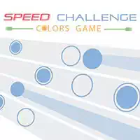 Πρόκληση Ταχύτητας Παιχνίδι Χρωμάτων