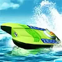 سباق القوارب السريعة