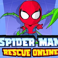 Порятунок Людини-Павука Онлайн