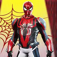 spiderman_hero_mix Ігри