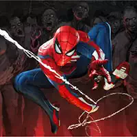 spiderman_vs_zombie Խաղեր