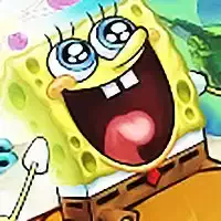 Spongebobs Volgende Groot Avontuur schermafbeelding van het spel