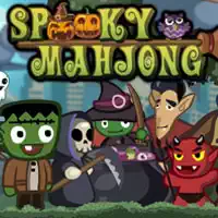 spooky_mahjong Խաղեր