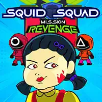 Squid Squad Misija Osveta