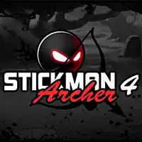 stickman_archer_4 Ігри