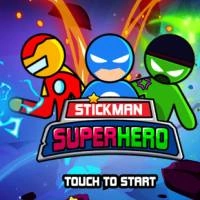 stickman_super_hero Тоглоомууд