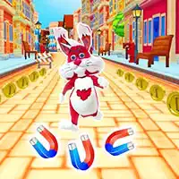subway_bunny_run_rush_rabbit_runner_game Games