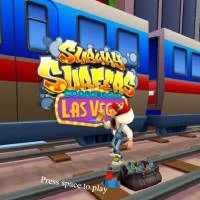 Subway Surfers Las-Vegas World Tour